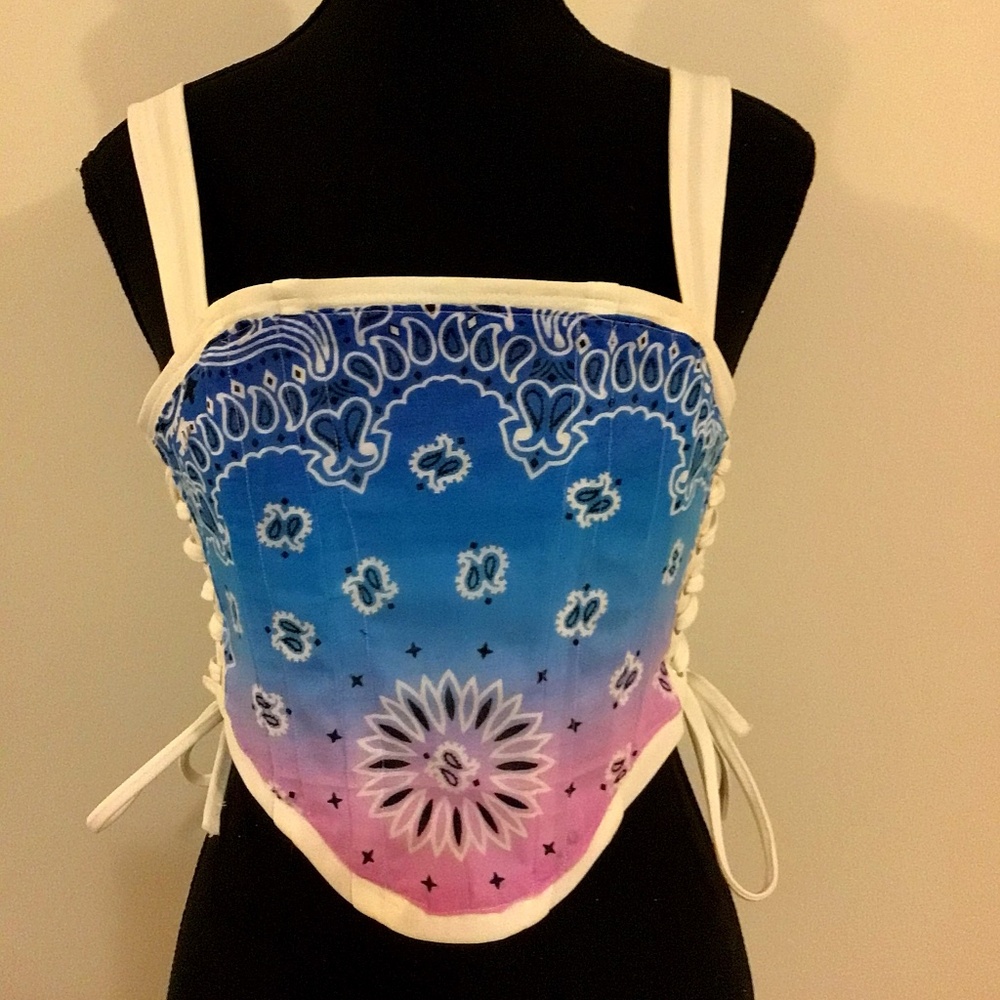 Western Corset